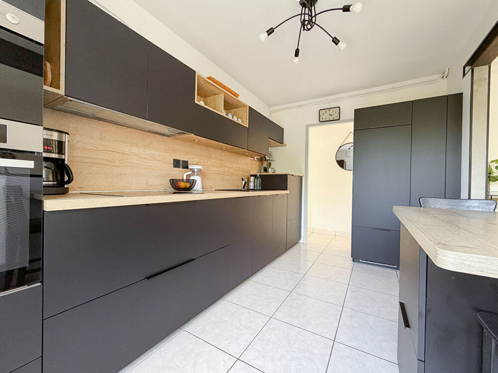 ANGERS HUTREAU | Maison familiale avec vie de plain-pied, jardin et garage !