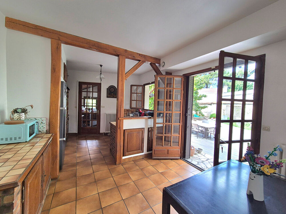 Vente Maison Maison INDÉPENDANTE  sous-sol total | 4 chambres | CENTRE VILLE Neuilly plaisance