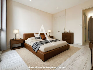  Appartement  vendre 3 pices 62 m