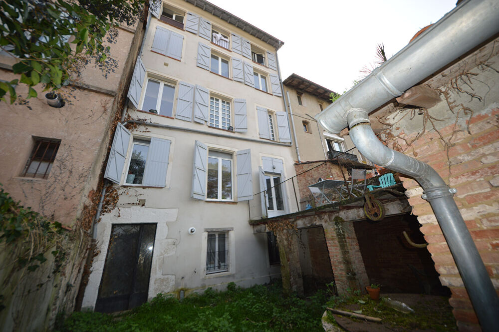 Vente Immeuble Immeuble de rapport de 8 lots à Villebourbon Montauban