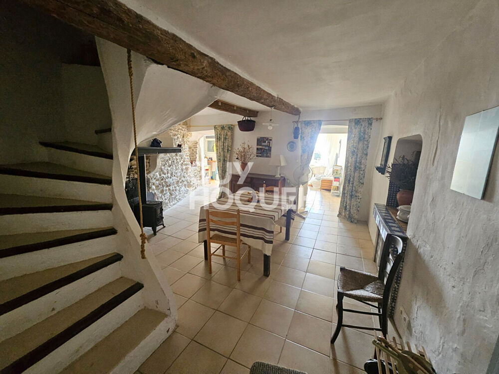 Vente Maison Maison 6 pièces à vendre à La Livinière - Exclusivité Guy Hoquet OLONZAC La liviniere