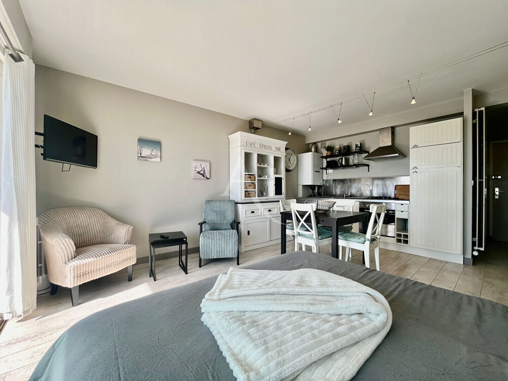 Appartement studio de 27.49 m2 + cave