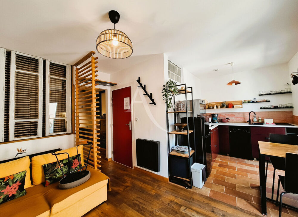 Appartement 2 pièces 29 m² · à Sete · 29 m² · 139 900 €