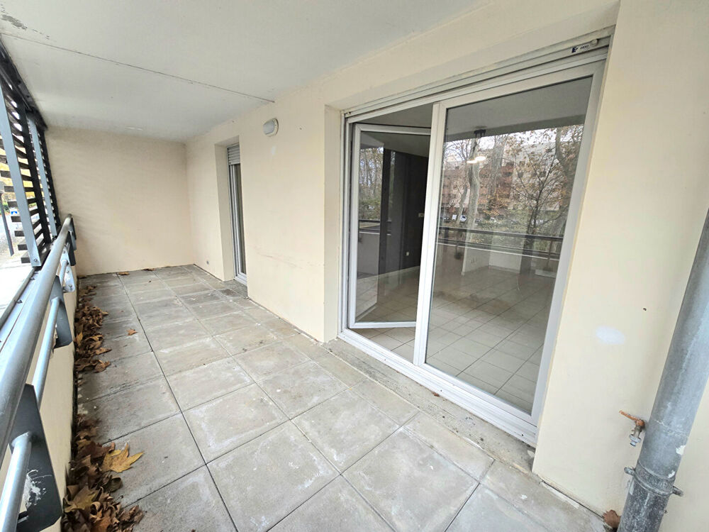 Vente Appartement Toulouse 31200 METRO CANAL DU MIDI secteur des Ponts Jumeaux appartement T4  de 75.20m²- Terrasse 12.10m² - 2 Parkings Toulouse