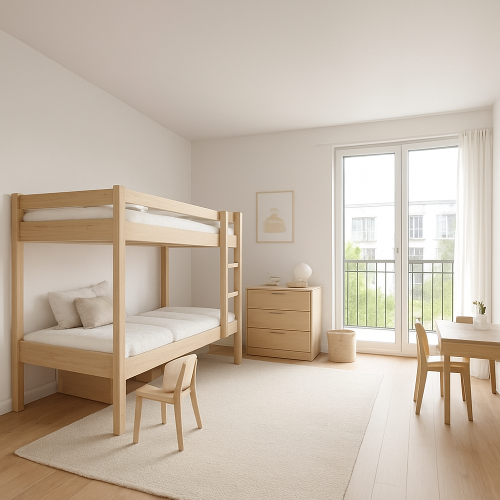 Appartement 4 pièces de 177 m2 (Houlgate)
