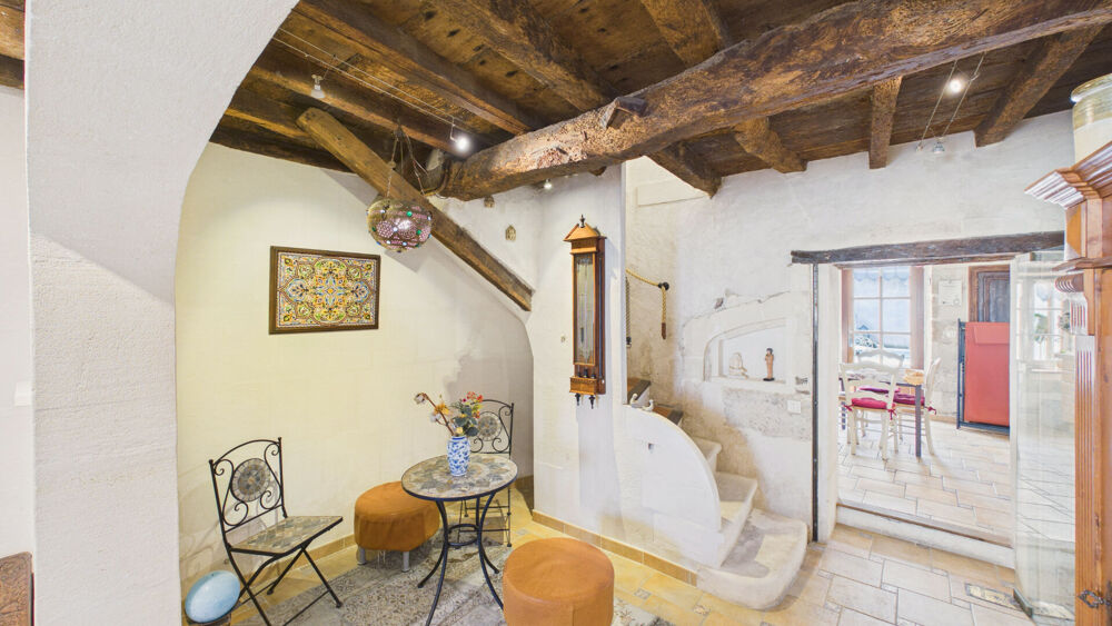 Maison en pierres Saint Remy De Provence à 5 km - ALPILLES - 268 m2 Piscine