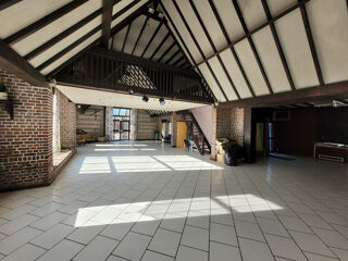  Remise / Grange à vendre 4 pièces 266 m² Hasnon