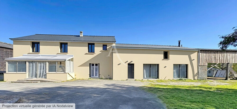 Maison Bellevigne En Layon