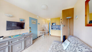  Appartement à vendre 2 pièces 28 m²