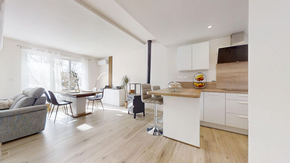 Vente Maison Maison Six Fours Les Plages 4 pièce(s) 67 m2 Six fours les plages