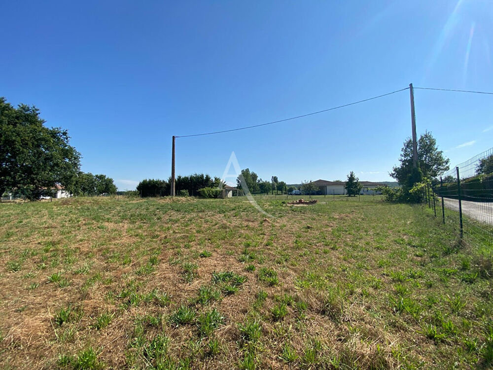 Vente Terrain Terrain Bessières 723 m2 Bessieres