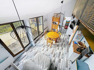  Appartement à vendre 3 pièces 33 m²