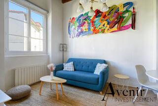  Appartement à vendre 2 pièces 38 m²