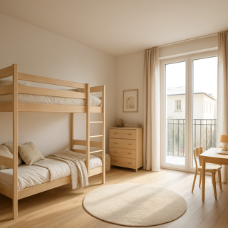  Appartement à vendre 4 pièces 97 m²