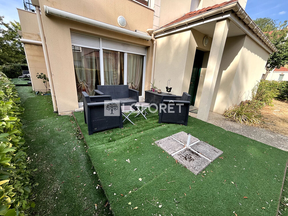 Appartement Meulan-en-yvelines 4 pièce(s) 78.75m2