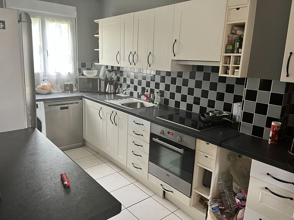 Vente Appartement MONTIVILLIERS -CENTRE-VILLE Montivilliers