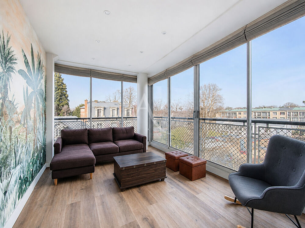 Vente Appartement Appartement 4 pièces de 82 m² - Saint-Germain-en-Laye, quartier Alsace Saint germain en laye