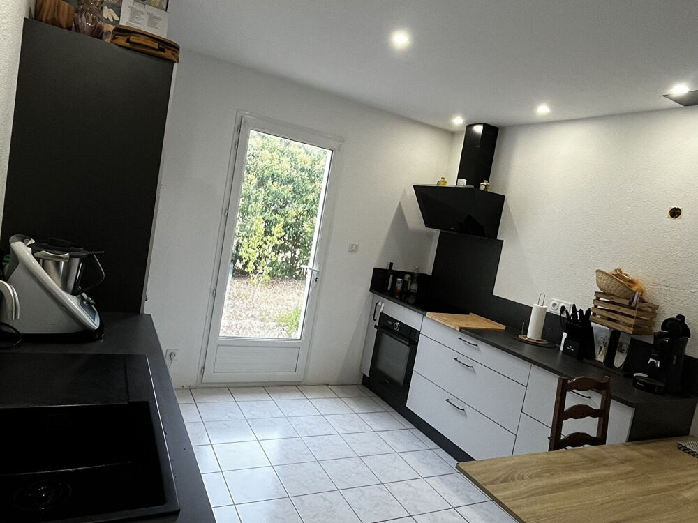 A 8 mn de Villa 3 chambres sur terrain de 630 m²