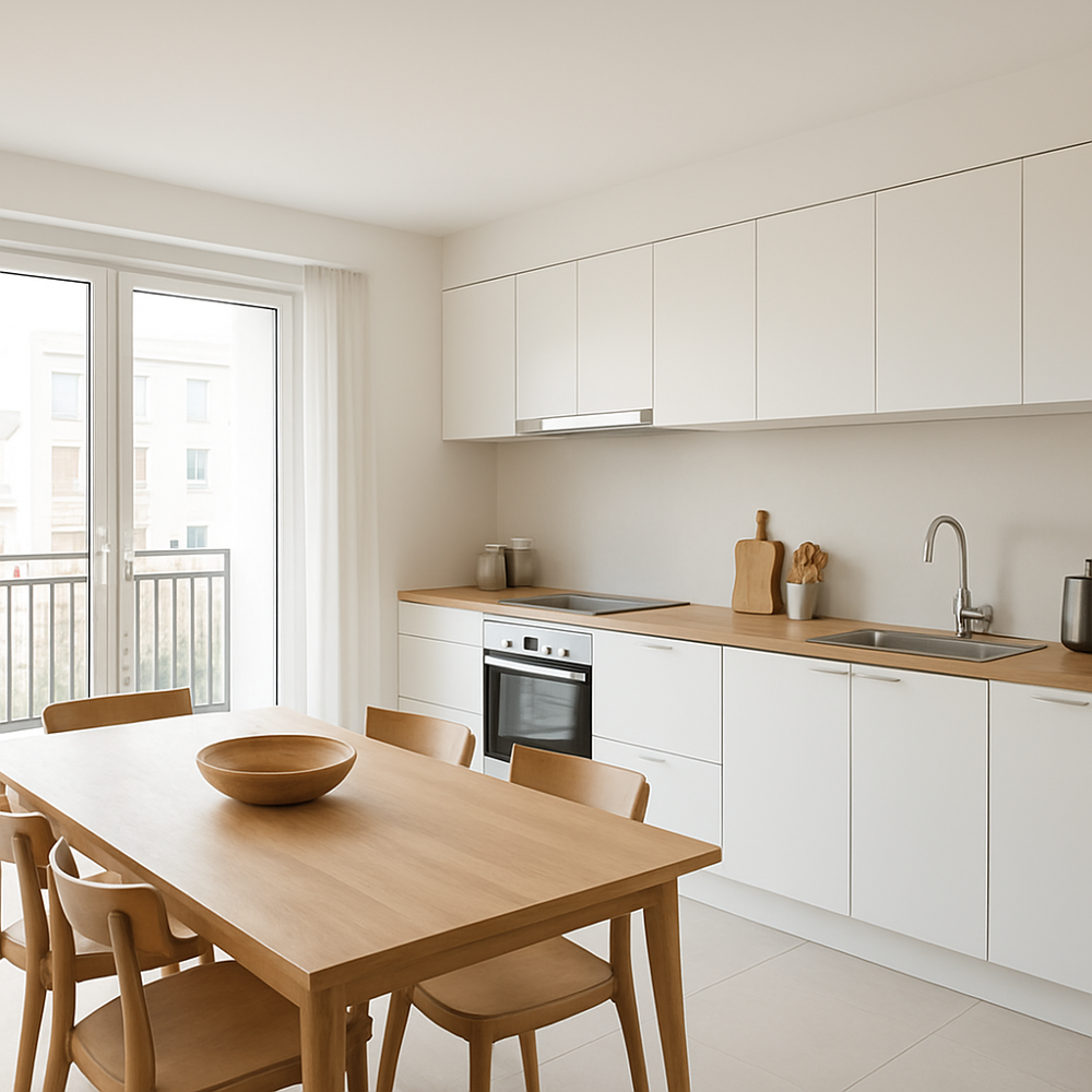 Vente Appartement Appartement 4 pièces de 88 m2 (La Courneuve) La courneuve