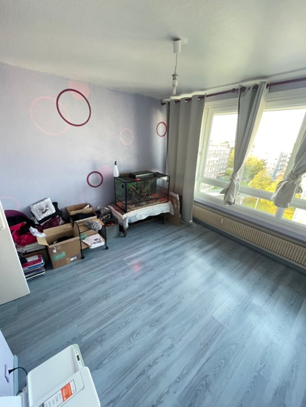 Location Appartement Appartement 2PP - HEROUVILLE, Boulevard de la Haute Folie Herouville saint clair