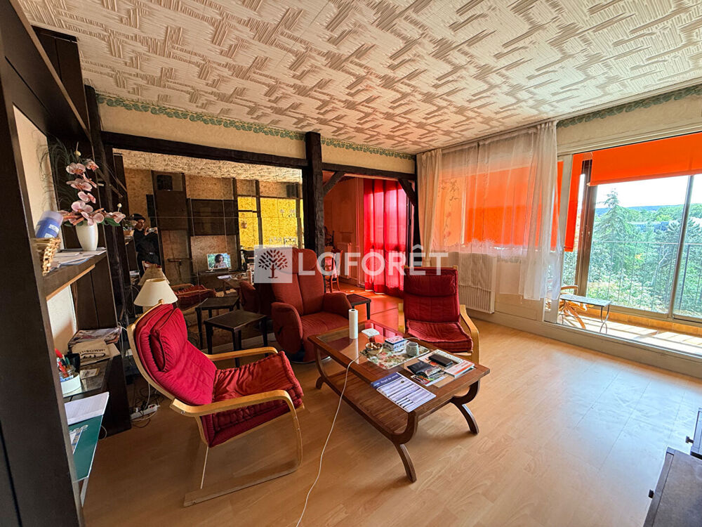 Vente Appartement Appartement 4 pièces - 83m2 - Les Mureaux Les mureaux