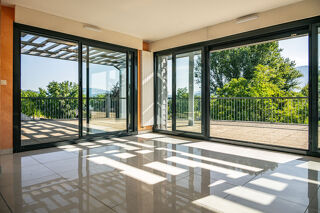 Vente Appartement Appartement d'exception avec vue Lac et montagnes au Bourget-du-Lac Le bourget du lac