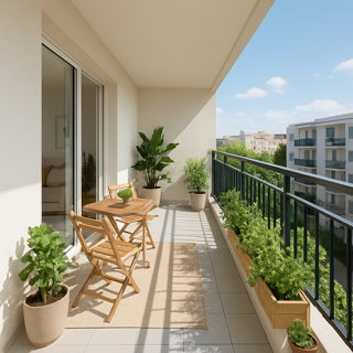  Appartement � vendre 3 pi�ces 73 m�
