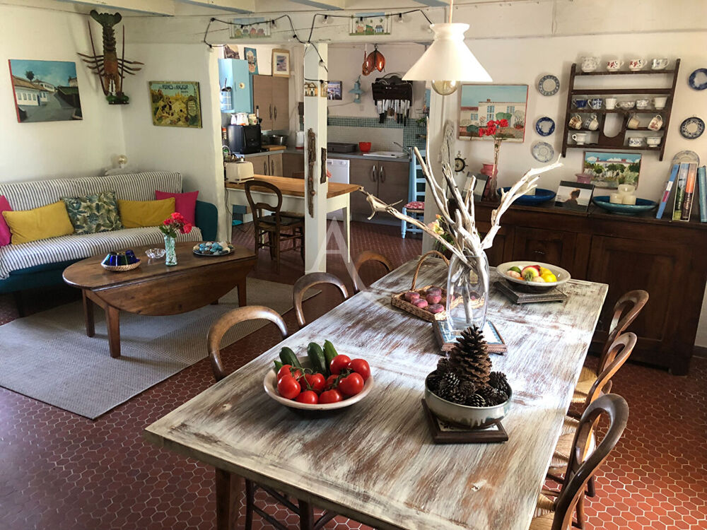 � vendre  Maison Brem-sur-Mer (85470)