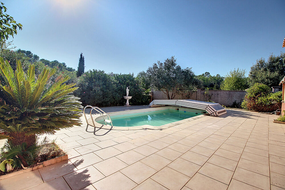 Vente Maison EXCLUSIVIT ! LE LUC EN PROVENCE villa de 119 m avec GARAGE, PISCINE, PANNEAUX PHOTOVOLTAIQUES Le luc