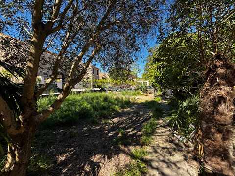   Maison à rénover t4 située entre Narbonne et Lézignan Corbieres Maison - 4 pièce(s) - 107 m²