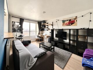  Appartement à vendre 1 pièce 31 m²