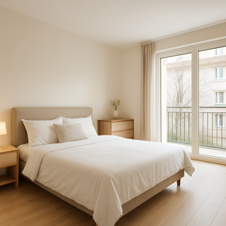  Appartement � vendre 2 pi�ces 46 m�