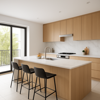  Appartement � vendre 5 pi�ces 89 m�