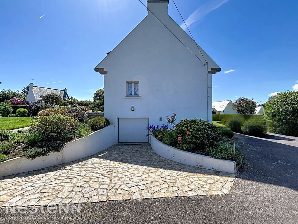 Vente Maison MELLAC - Maison familiale, 150m², 5 chambres, sous sol complet 100m² Mellac