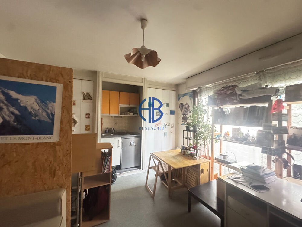 Vente Appartement Appartement Grenoble  1 pièce(s) 23.69 m2 place parking en sus Grenoble