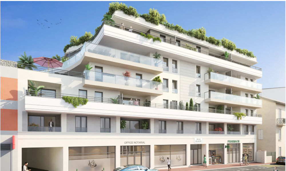 Location Parking/Garage Garages sécurisées 17m2 équipé recharge véhicules électriques. Roquebrune cap martin