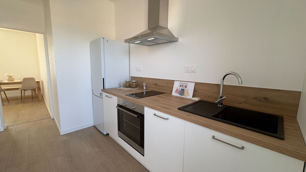 Vente Appartement Maison-Appartement Le Fenouiller 2 pièce(s) 35 m2 Le fenouiller