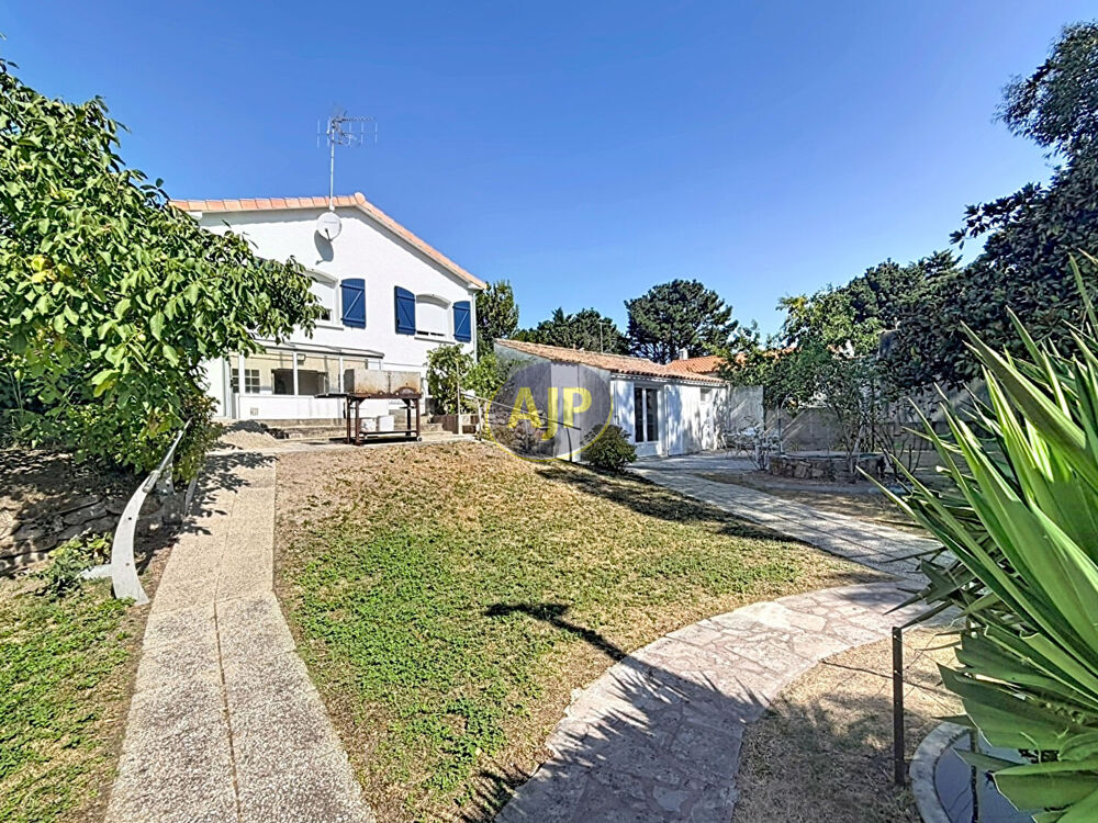 Maison La Barre De Monts 5 pièce(s) 151 m2