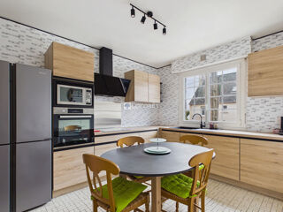  Maison à louer 5 pièces 106 m² Quimper