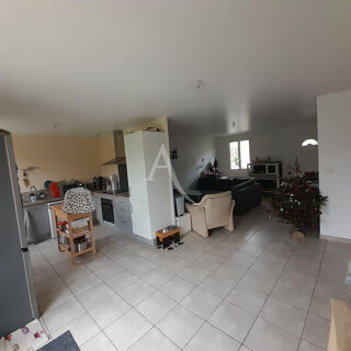  Maison à louer 4 pièces 86 m² Lamotte beuvron