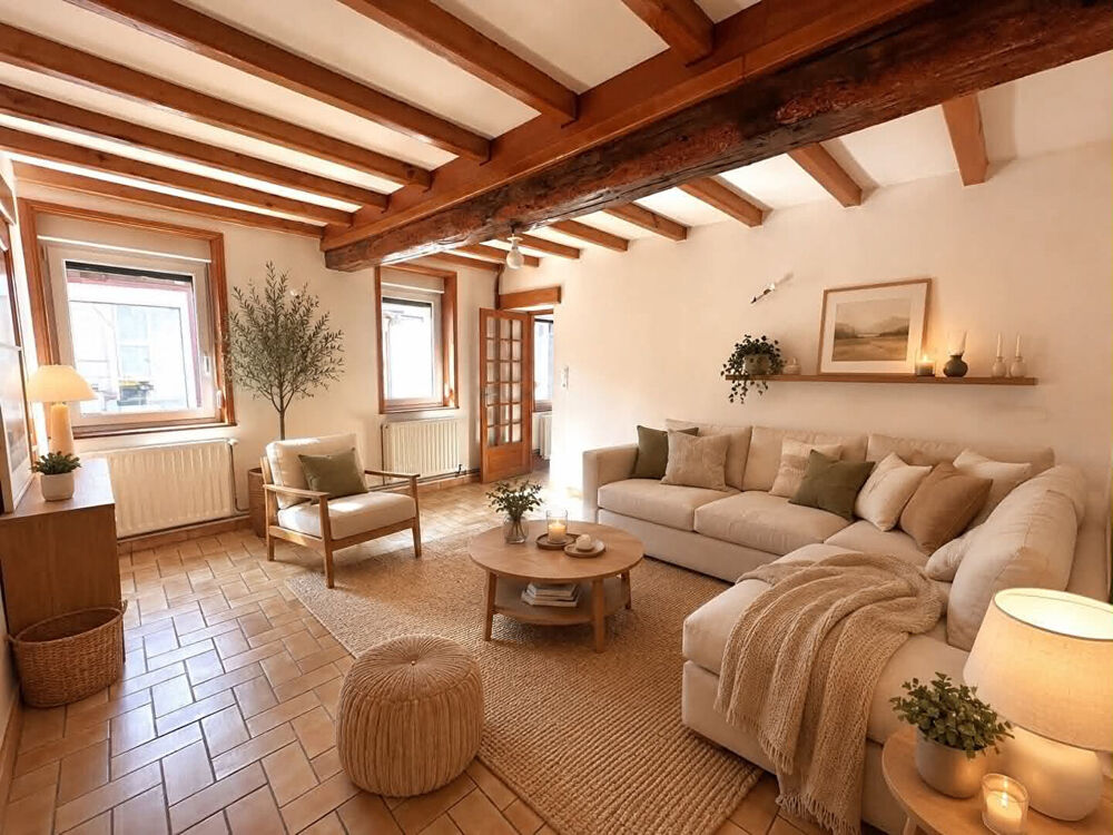 Maison individuelle 140m²