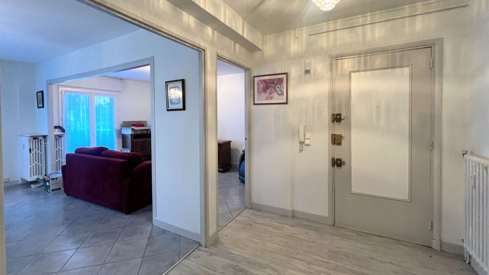 Vente Appartement Appartement  Besancon Mouillère 2 chambres + garage Besancon