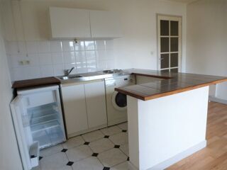  Appartement à louer 1 pièce 25 m²