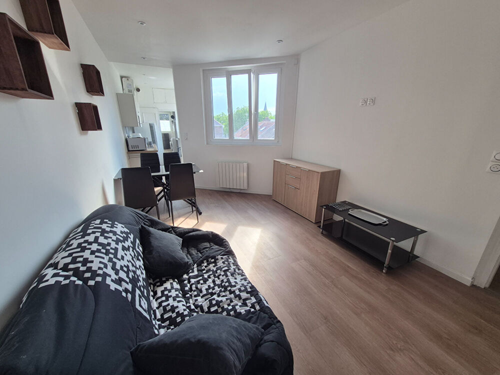 Lille stations - Gambetta Appartement T2 traversant