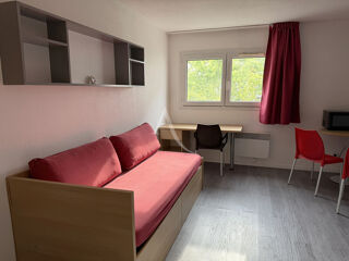  Appartement à louer 1 pièce 18 m²