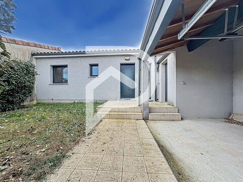   Maison Le Sequestre 4 pi�ce(s) 82.25 m2 Maison - 4 pi�ce(s) - 82 m�