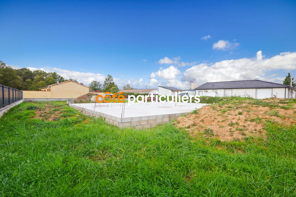 Vente Terrain Terrain 1000 m avec fondation de 140 m Gaillac