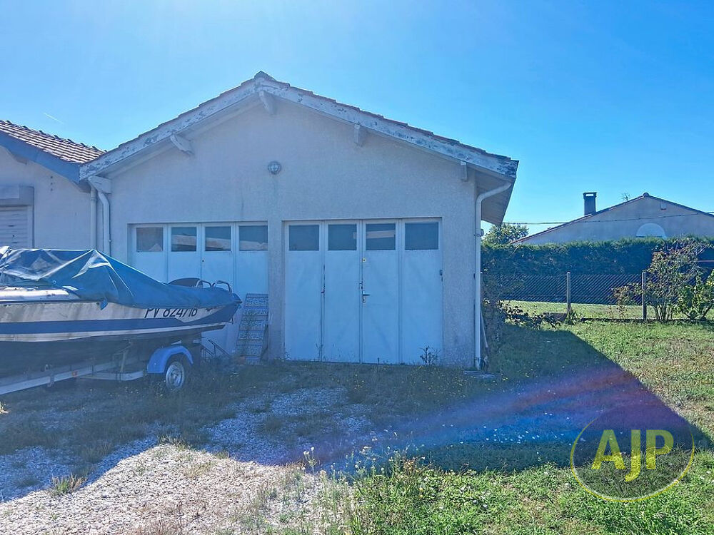 Vente Maison Maison plain pieds 5 piéces Pauillac sans vis à vis Pauillac