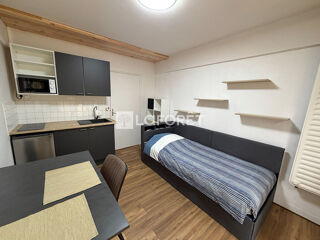  Appartement à louer 1 pièce 18 m²