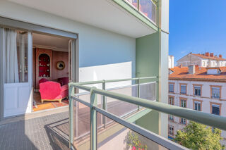 Vente Appartement T5 avec balcon & cave - Jean Macé Lyon 7